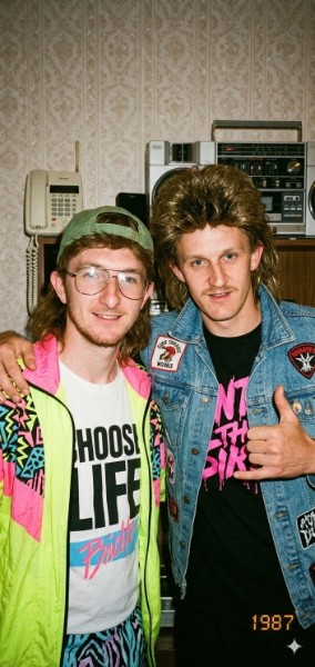 Jessie and Jason 1994